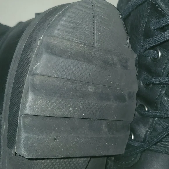 Sorel mens leather boots - Picture 7 of 14